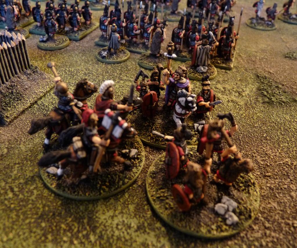 A Couple of Punic Battles – part 1