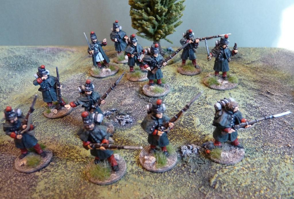 Final Light Infantry