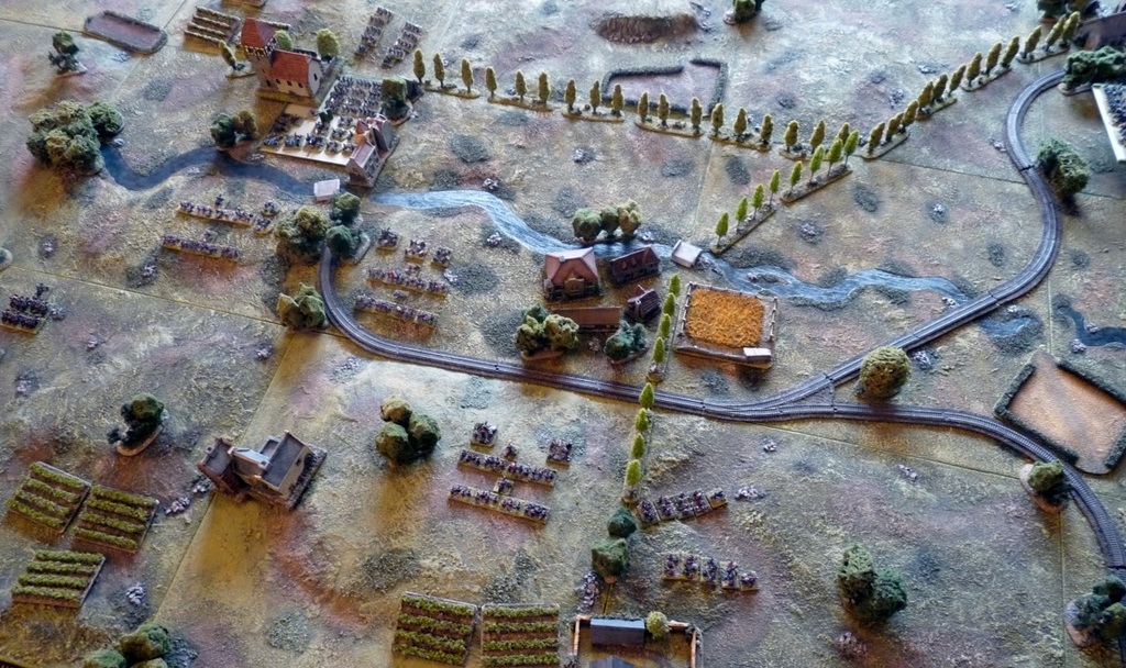 Franco-Prussian War Campaign